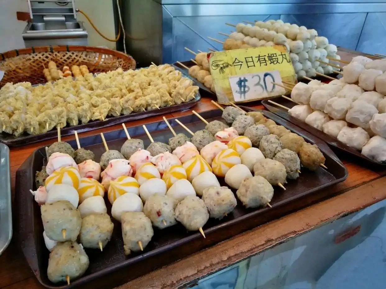 香港十大小吃,迥然不同的独特美味,你尝过几味?(图4) 香港 美食 推荐_香港特色美食介绍_香港小吃推荐