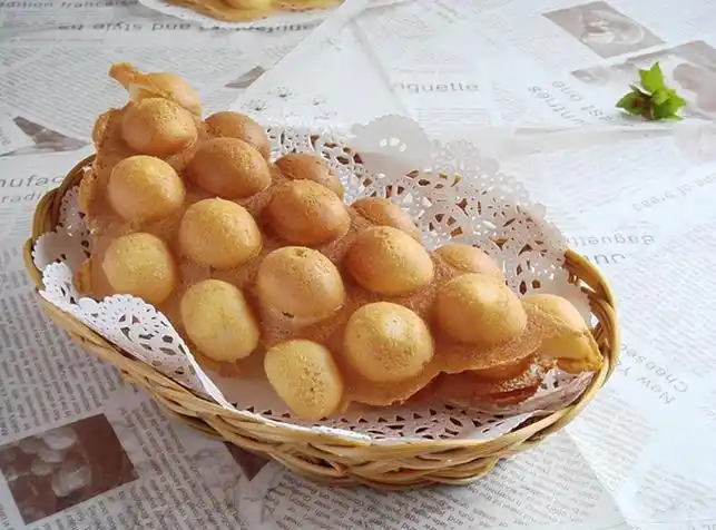 香港十大小吃,迥然不同的独特美味,你尝过几味?(图5) 香港 美食 推荐_香港特色美食介绍_香港小吃推荐
