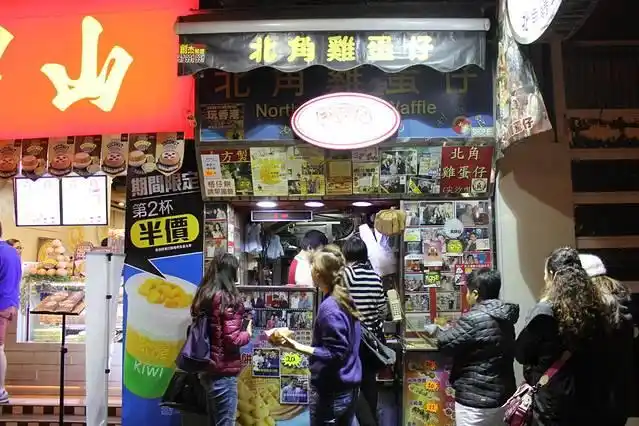 香港十大小吃,迥然不同的独特美味,你尝过几味?(图6) 香港小吃推荐_香港 美食 推荐_香港特色美食介绍