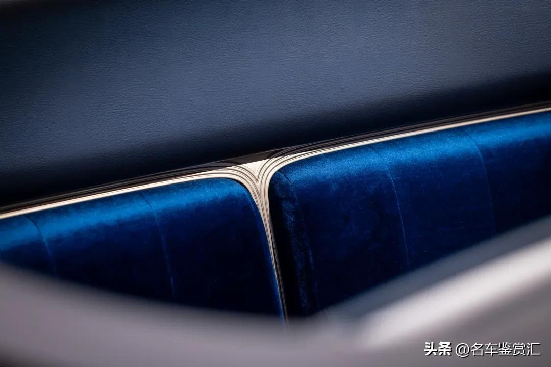 既复古又现代,全新梅赛德斯-奔驰Vision Iconic概念车(图11) 奔驰Vision Iconic概念车设计 _ 奔驰复古电动车设计理念 _奔驰新款轿车