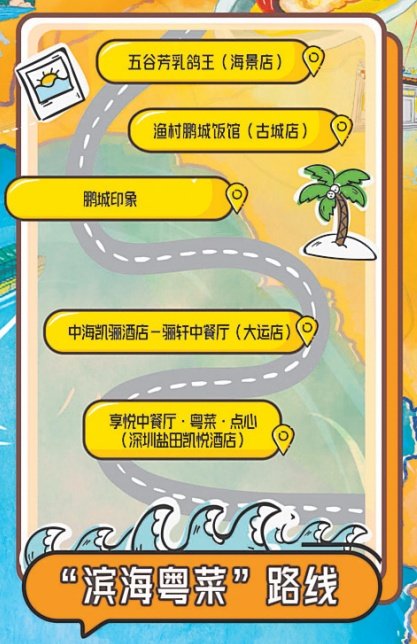 粤菜美食文化精品旅游路线_深圳海岸城美食小吃_深圳市粤菜美食旅游路线