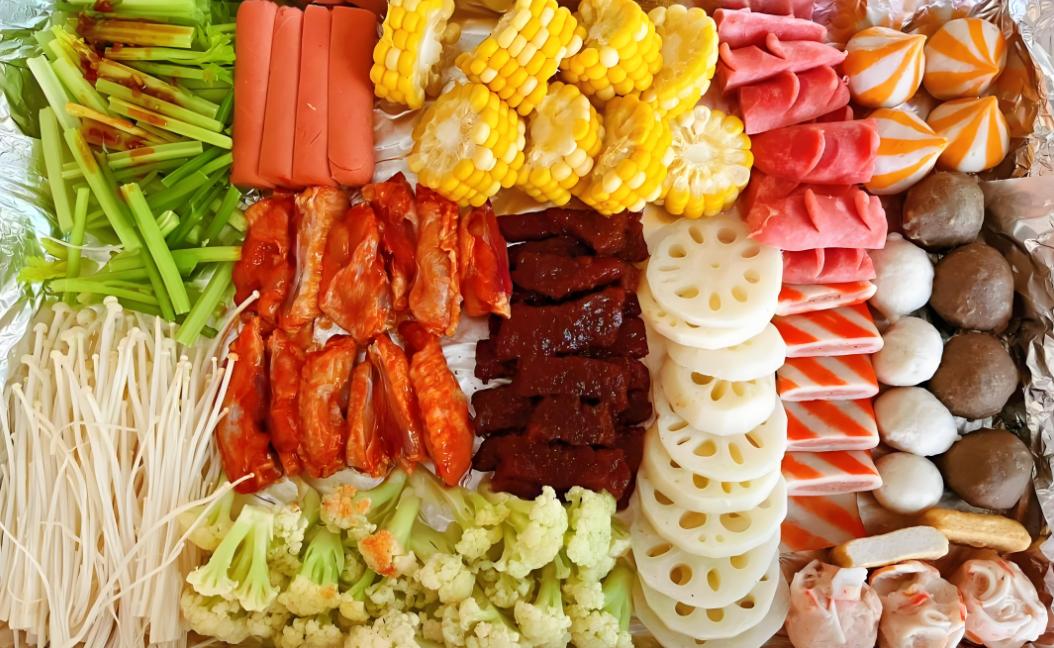适合烧烤食材有哪些,解锁烧烤食材密码,从入门到精通的选材指南(图4) 烧烤需要准备什么食材_肉类海鲜素食处理技巧_烧烤食材选择指南