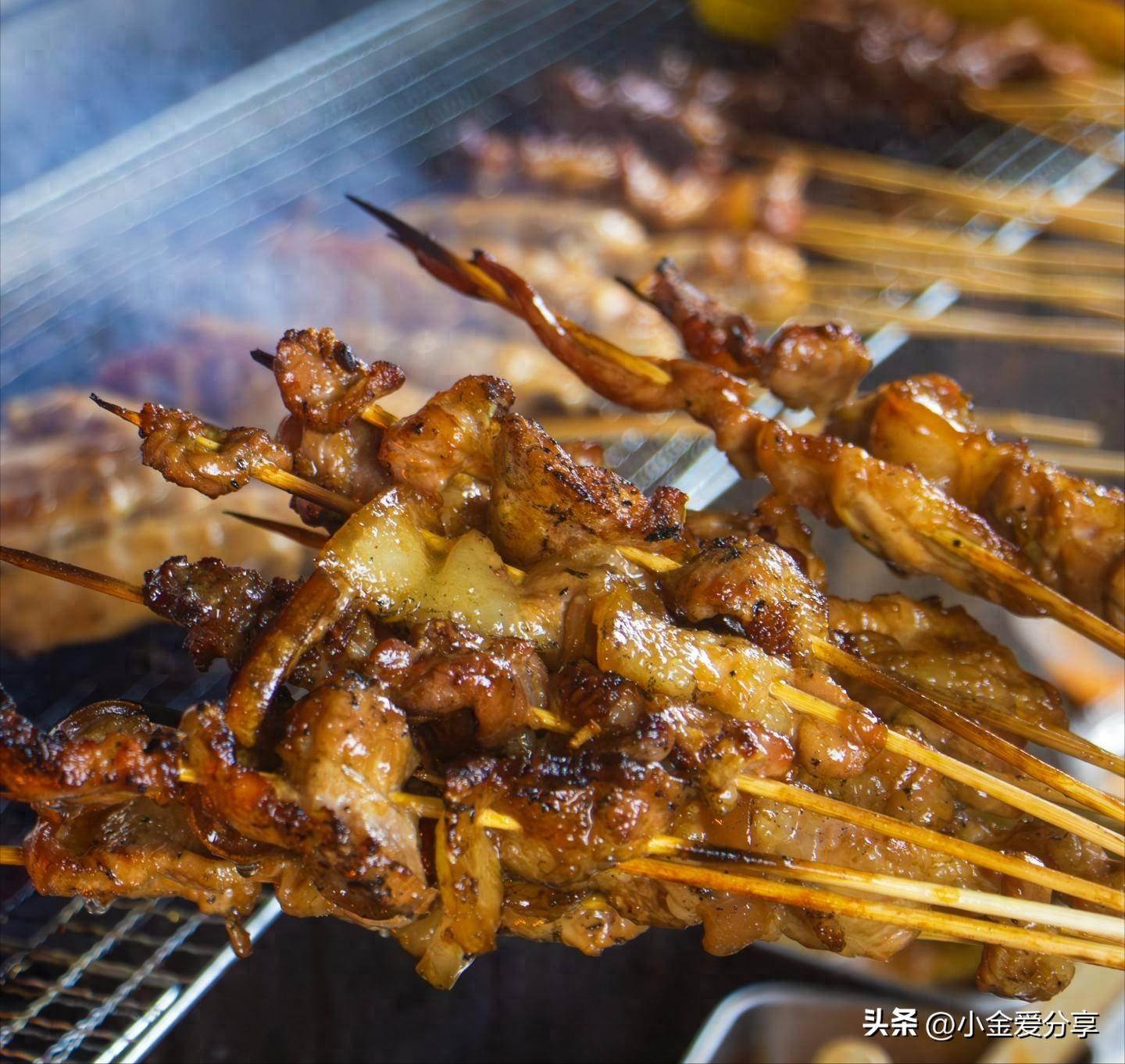 烧烤全流程揭秘：每一步都藏着美味密码