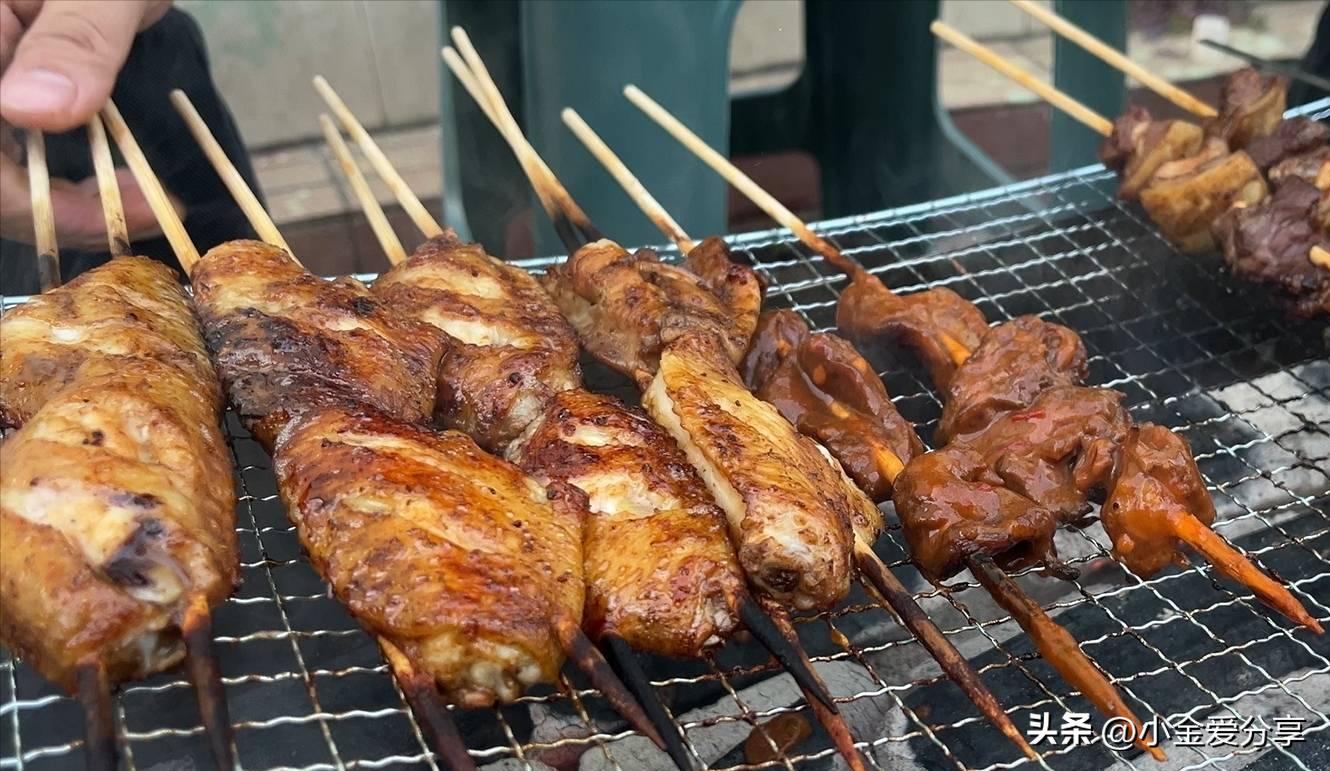 烧烤全流程揭秘:每一步都藏着美味密码(图2) 烧烤食材选择_烧烤步骤详解_烧烤需要准备什么食材