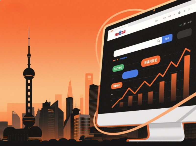 上海网站SEO优化公司哪家好？众多世界500强企业的选择