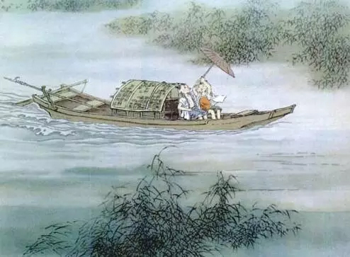 夜读:听完故事再睡吧,像小时候一样(图14) 古诗词里的童年影子_道理故事-小学课本经典故事早阅读_儿童节寓言故事