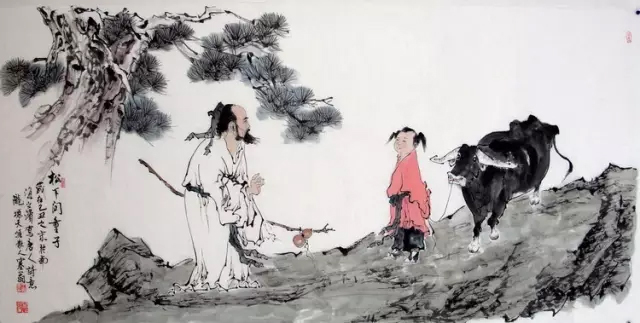 夜读:听完故事再睡吧,像小时候一样(图16) 道理故事-小学课本经典故事早阅读_古诗词里的童年影子_儿童节寓言故事
