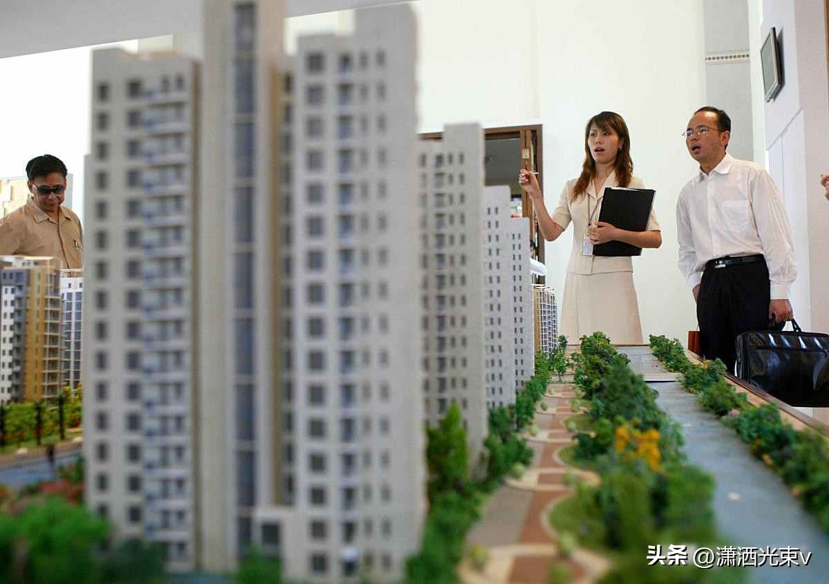 租金回报3%,房价却在跌,谁在骗你抄底?(图4) 房价预期_限购后房价涨还是跌_租金回报率