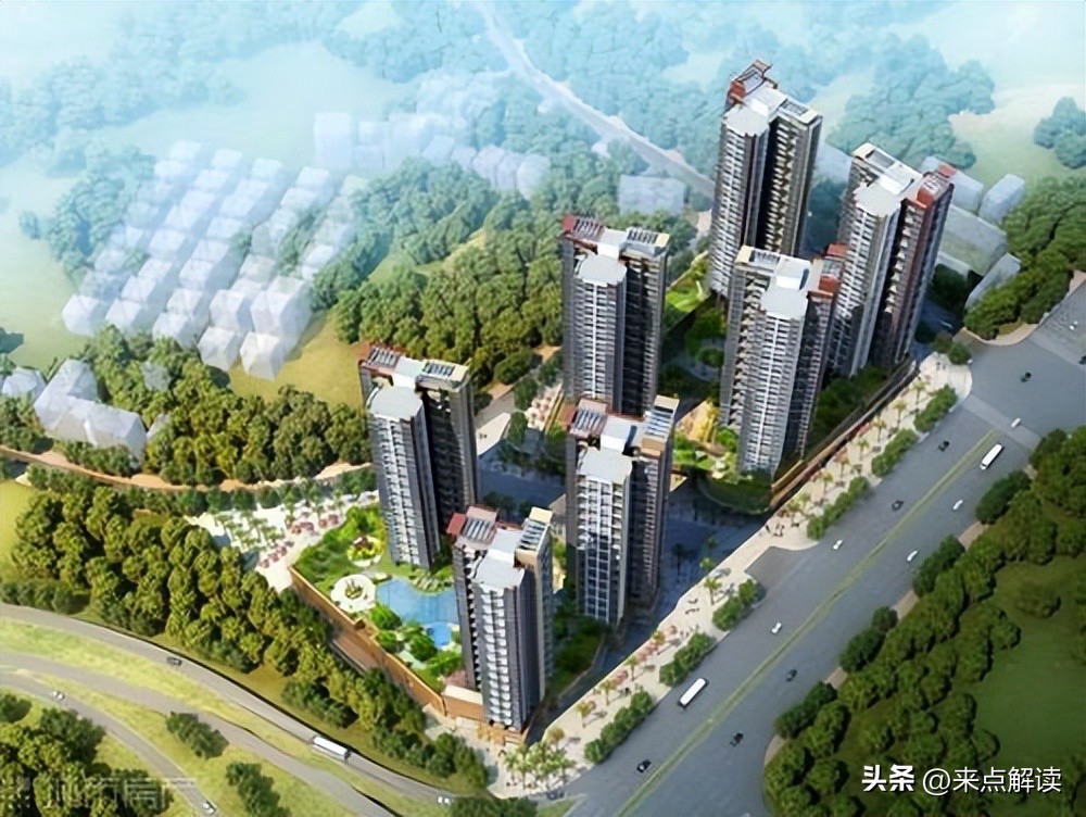 房价走平即亏钱!13个经济体验证,房价止跌只看一个关键预期(图4) 房地产投资占比_中国经济增长_限购后房价涨还是跌