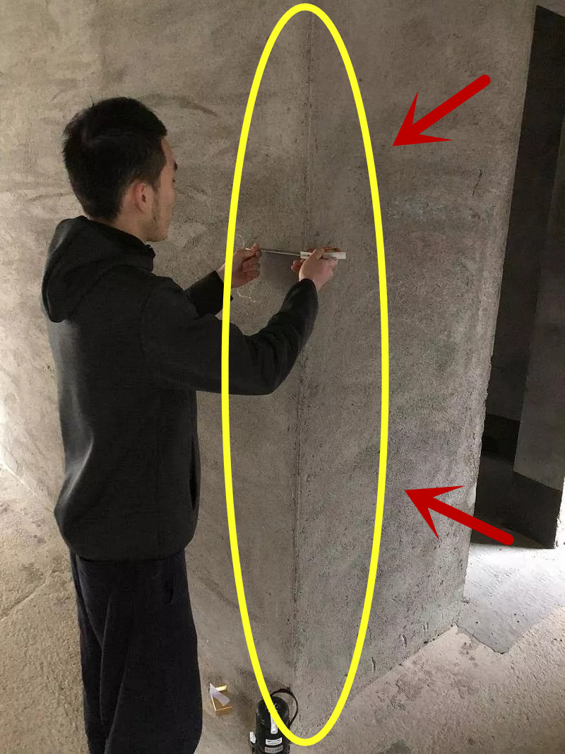 交房不验等于毁房!详细总结验房23个细节!别等开发商跑了才醒悟(图14) 验房23个细节_毛坯房验房要点_开发商交房时注意事项