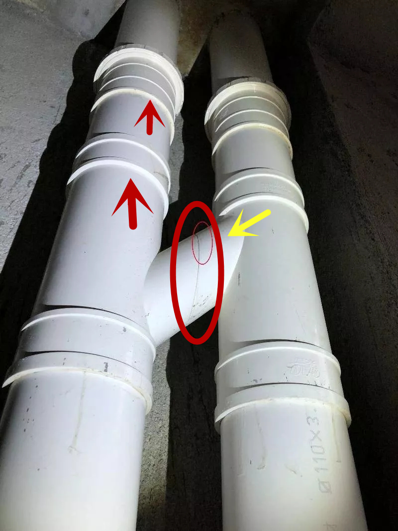 交房不验等于毁房!详细总结验房23个细节!别等开发商跑了才醒悟(图19) 毛坯房验房要点_验房23个细节_开发商交房时注意事项