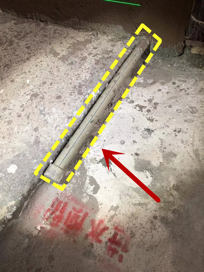 交房不验等于毁房!详细总结验房23个细节!别等开发商跑了才醒悟(图22) 验房23个细节_开发商交房时注意事项_毛坯房验房要点