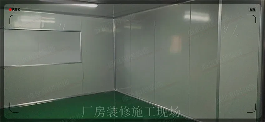 合肥工厂车间装修,老旧厂房翻新步骤,厂房装修注意事项(图2) 合肥装潢网_合肥老旧厂房翻新改造步骤_合肥厂房装修设计公司