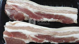 蜜汁叉烧