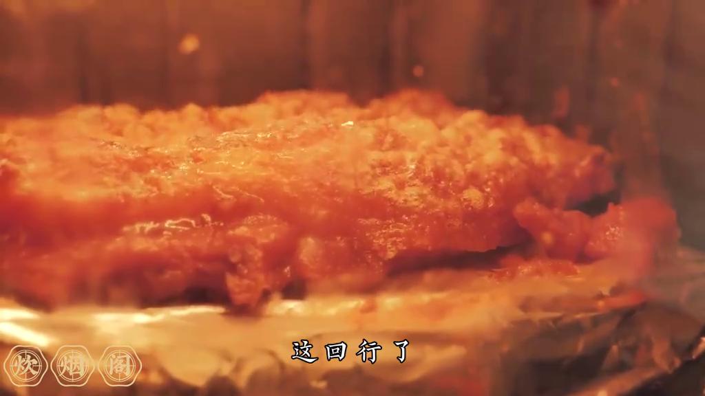 空气炸锅版叉烧肉,如此简单牛到起飞~真正有手就能会!(图6) 粤菜叉烧肉正宗做法_空气炸锅叉烧做法_自制叉烧配方