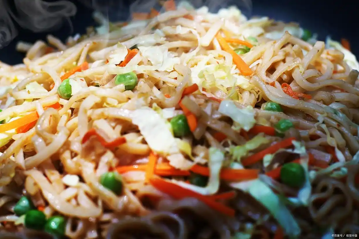 夜晚的胃,需要这份垂涎欲滴的夜宵食谱!真的让人垂涎欲滴!(图7) 深夜夜宵食谱_宵夜做什么最火_简单易做夜宵推荐
