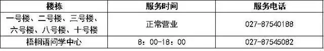 华科大暑假最全指南!(图8) 华科大2025年暑假时间安排_华中科技大学东校区_华科大暑期服务指南