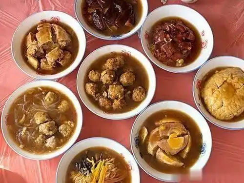 豫菜用味道讲述河南,这些熟悉的菜你会做吗(图5) 蒜烧是哪个地方的菜系_豫菜八大菜系之母_豫菜历史起源