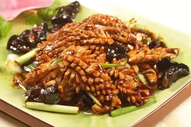 鲁菜吃过的人不多,凭啥当上四大菜系之首,出身决定地位!(图8) 蒜烧是哪个地方的菜系_鲁菜历史起源_鲁菜四大菜系之首