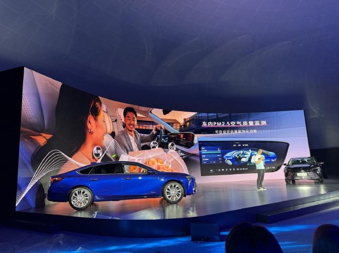 限时一口价15.99万元起 别克君越2025白金款上市(图11) 限时一口价15.99万元起 别克君越2025白金款上市