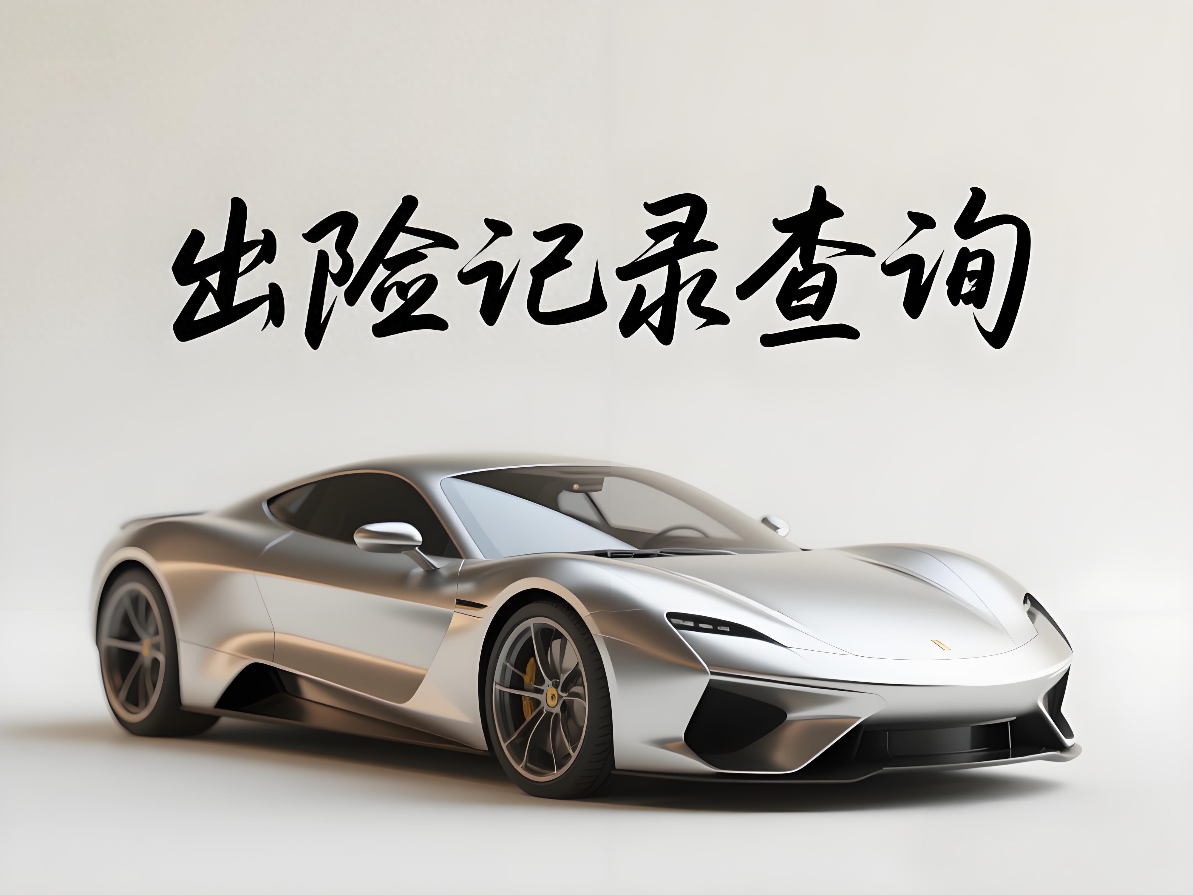 车贩子最怕你知道的秘密：查出险记录其实一点都不难！