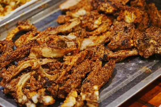 论宵夜 没有人不服中国(图31) 全国宝藏宵夜地_潜江宵夜美食_夜宵美食攻略