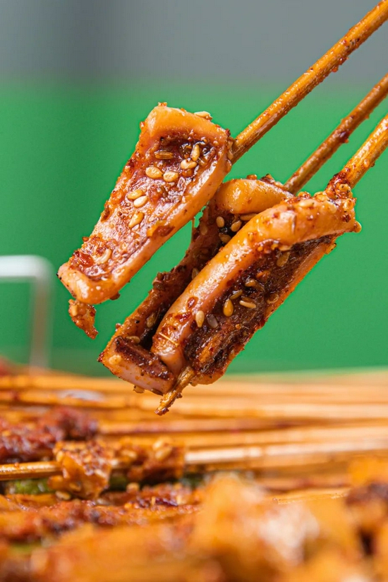 论宵夜 没有人不服中国(图45) 潜江宵夜美食_全国宝藏宵夜地_夜宵美食攻略