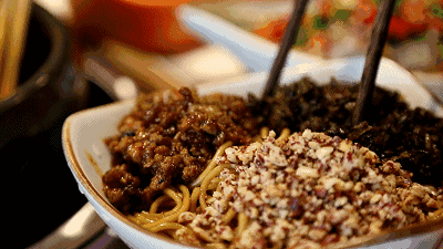 论宵夜 没有人不服中国(图48) 潜江宵夜美食_全国宝藏宵夜地_夜宵美食攻略