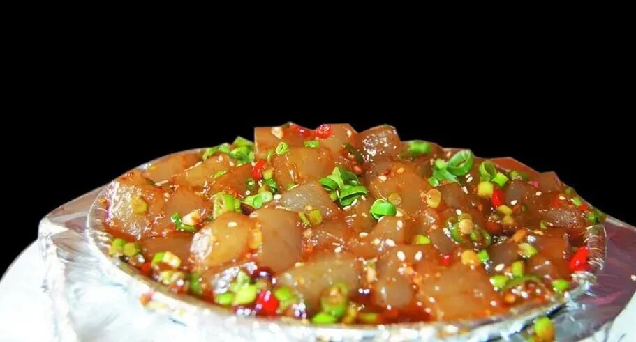 【皖北明珠映画(2)】舌尖上的阜阳:一座被低估的美食之城,藏着最地道的皖北烟火味(图7) 阜阳格拉条_卷馍撒汤_阜阳格拉条美食文化