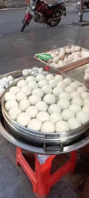 舌尖上的铜仁:解锁千年古城的美食密码,这6道必吃!(图8) 铜仁社饭_贵州思南美食_红粑制作方法