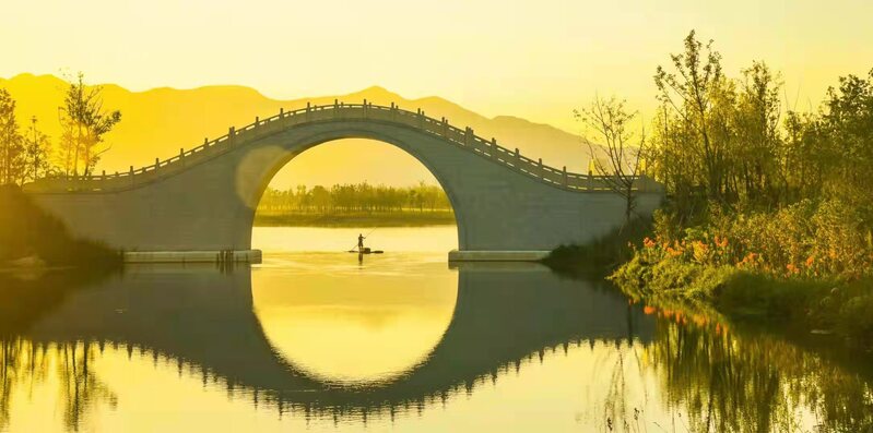 秋游去哪儿?品蟹黄汤包,或者去南方看海(图2) 长三角唐诗之路_泰州特色美食推荐_天目湖乡村游