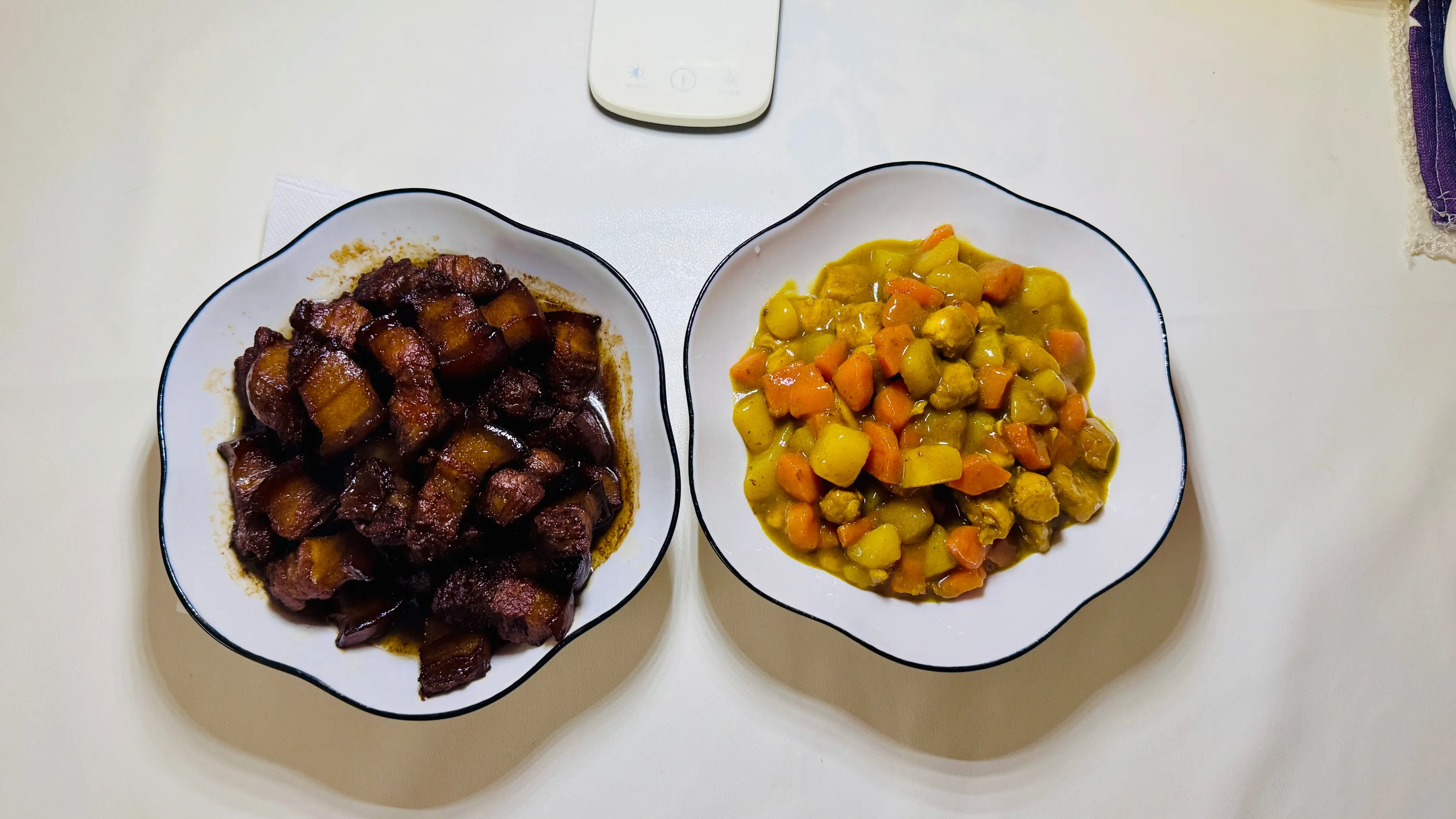 红烧肉,咖喱土豆鸡胸肉,简单又一餐(图7) 土豆烧肉肉_红烧肉咖喱土豆鸡胸肉简单又一餐_大降温吃热乎食物红烧肉