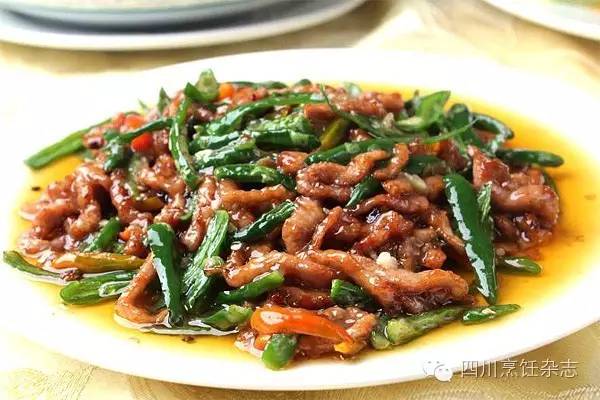 实惠畅销川味家常菜9道丨尖椒肉丝,生焖排骨,跳水鲫鱼(图2) 水煮梅花参制作方法_好吃的川菜家常菜_川味家常菜做法