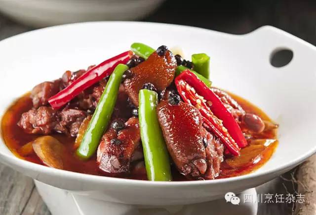 实惠畅销川味家常菜9道丨尖椒肉丝,生焖排骨,跳水鲫鱼(图7) 好吃的川菜家常菜_川味家常菜做法_水煮梅花参制作方法