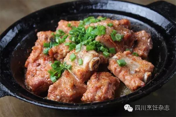实惠畅销川味家常菜9道丨尖椒肉丝,生焖排骨,跳水鲫鱼(图8) 好吃的川菜家常菜_水煮梅花参制作方法_川味家常菜做法