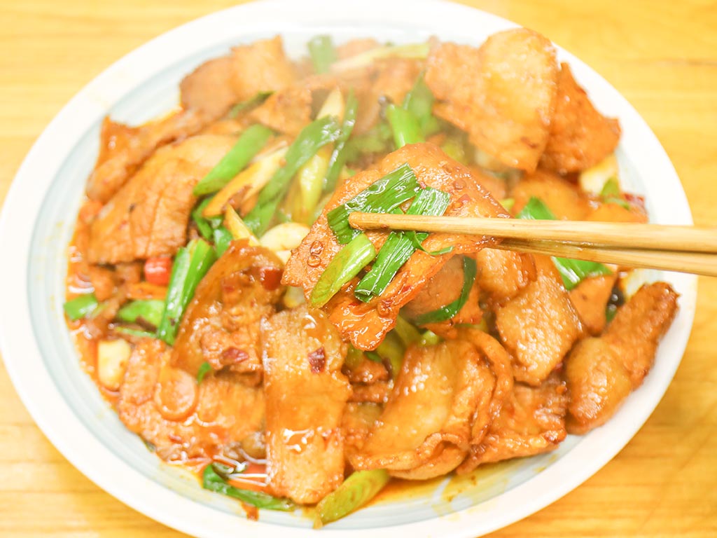 四川最出名的5道名菜,麻辣鲜香,开胃下饭,自己在家做也超美味(图4) 好吃的川菜家常菜_四川美食家常做法_川菜糖醋麻辣