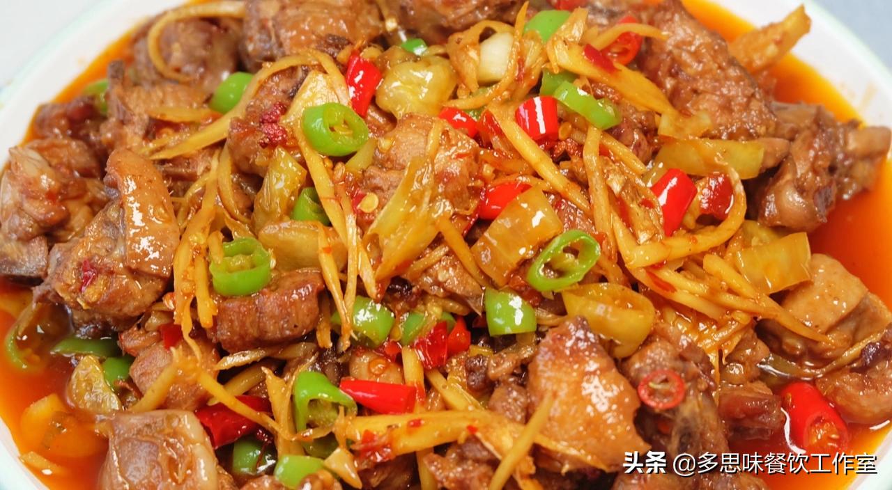 教你10道家常川菜的做法,鲜香麻辣超级下饭,爱吃辣的看过来(图2) 家常川菜做法_好吃的川菜家常菜_鲜香麻辣超级下饭菜谱