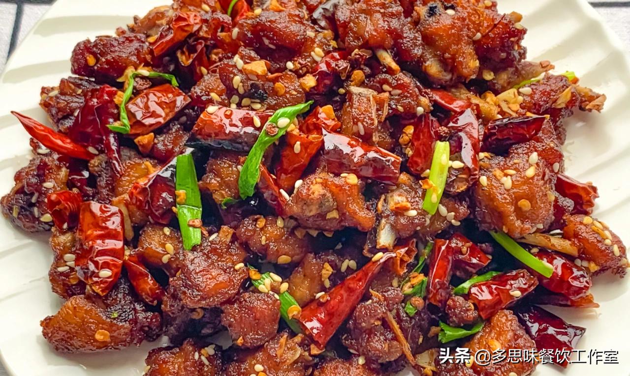 教你10道家常川菜的做法,鲜香麻辣超级下饭,爱吃辣的看过来(图3) 好吃的川菜家常菜_家常川菜做法_鲜香麻辣超级下饭菜谱
