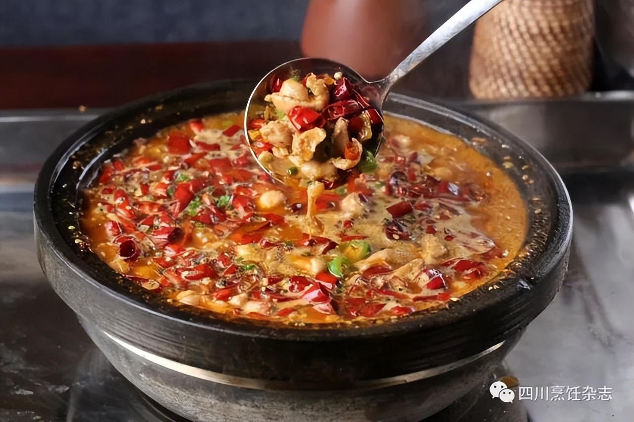 生椒蹄花,酸辣鸡,棒棒牛肉,坝坝子姜兔...热卖川味家常菜10例(图5) 四川家常菜菜谱_棒棒牛肉做法_好吃的川菜家常菜