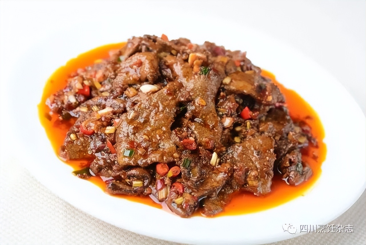 生椒蹄花,酸辣鸡,棒棒牛肉,坝坝子姜兔...热卖川味家常菜10例(图9) 好吃的川菜家常菜_四川家常菜菜谱_棒棒牛肉做法