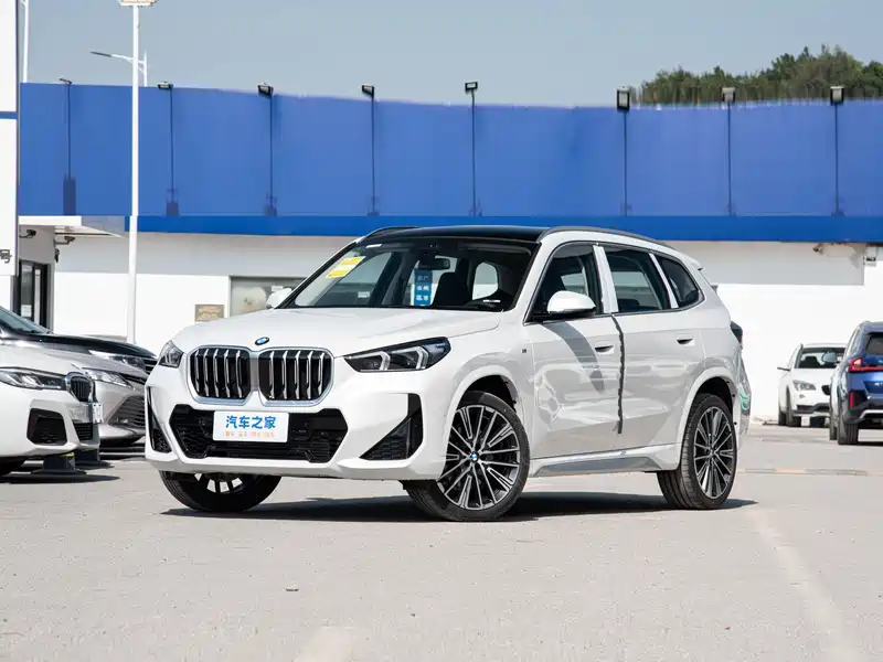 宝马x1属于什么车型