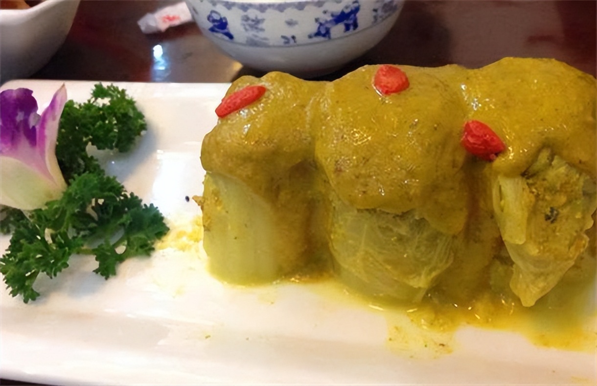 中国十大怪味美食排行榜