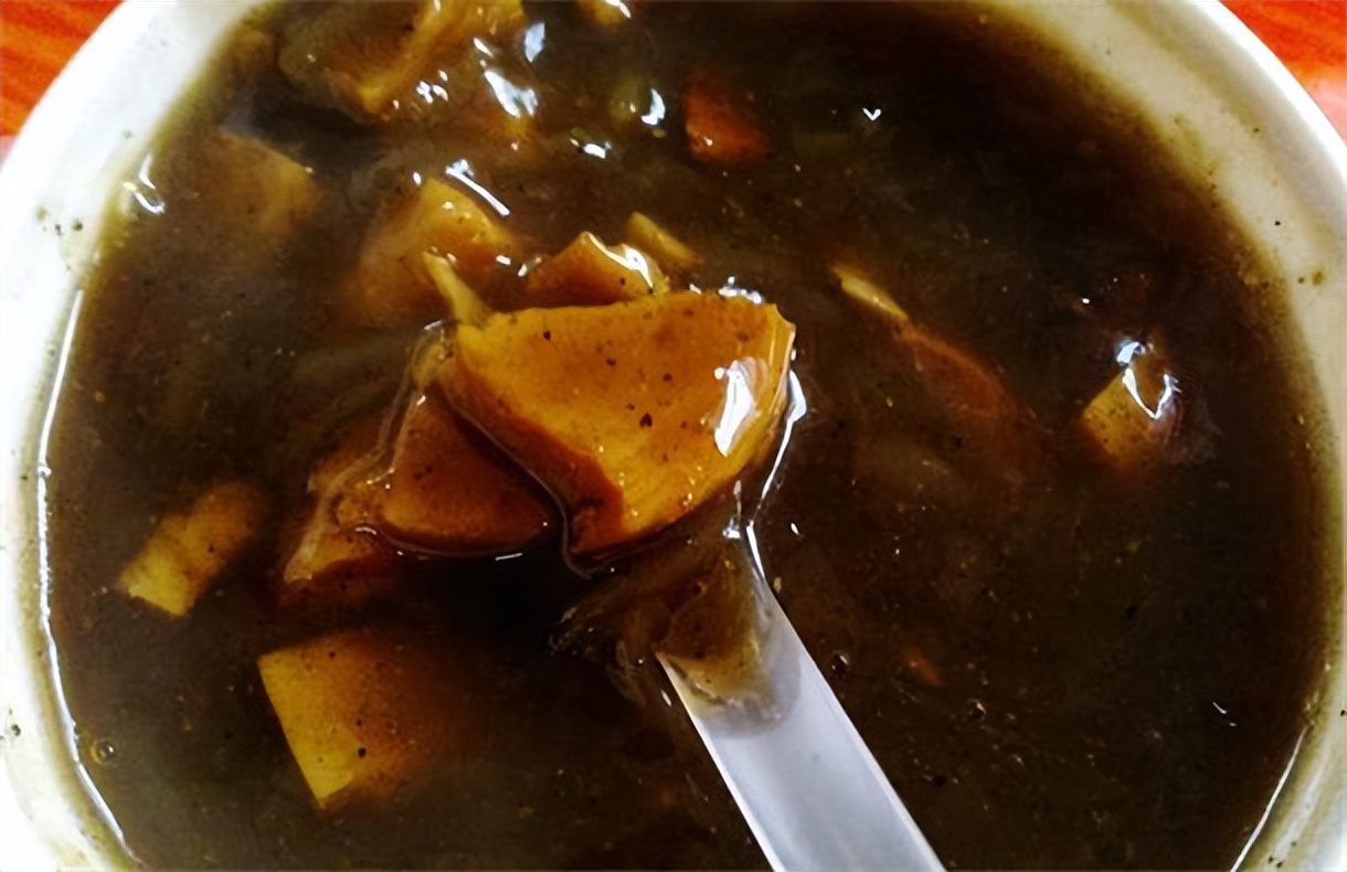 中国十大怪味美食排行榜(图4) 芥末墩儿介绍_中国最残忍的十大名菜_中国十大怪味美食排行榜