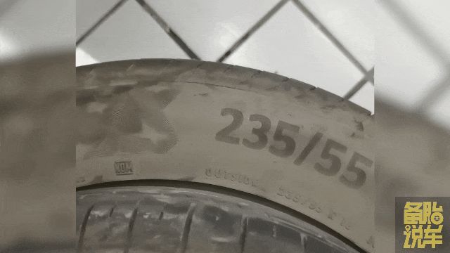 网上自己买轮胎,要看好哪些参数(图2) 汽车轮胎参数详解_轮胎尺寸选择_载重指数选购