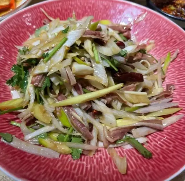 长春十大小吃,这十道美食,你尝过几道?(图7) 长春特色美食小吃_长春酱肉_长春炒粉