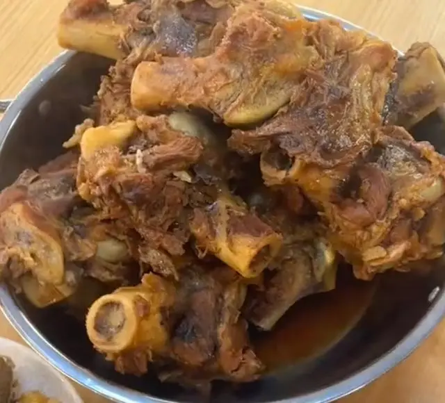 长春十大小吃,这十道美食,你尝过几道?(图8) 长春特色美食小吃_长春酱肉_长春炒粉