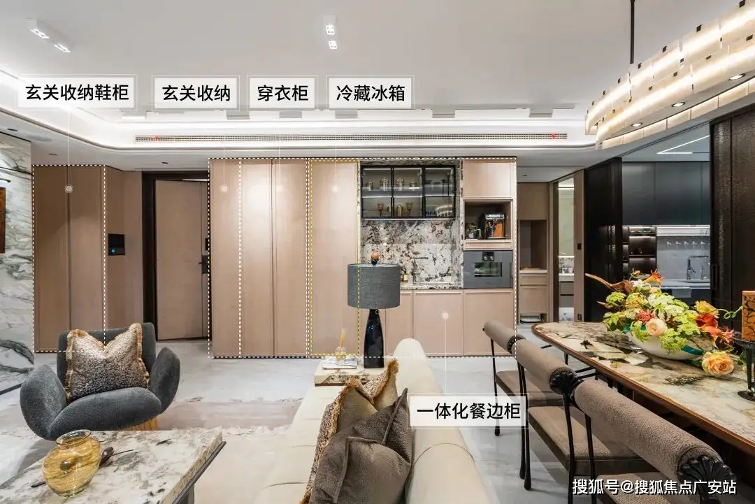 保利外滩启park77官方网站-保利外滩启park77欢迎您-保利楼盘详情(图33) 装饰床头背景墙_床头背景墙装修效床头_床头装饰背景墙图片
