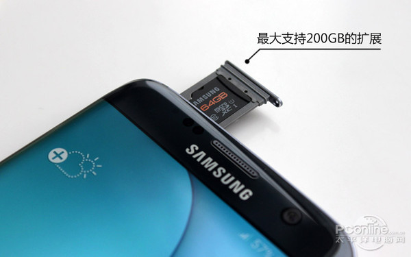 三星S7/S7 edge评测:配置不缩水还防水!(图12) 三星S7