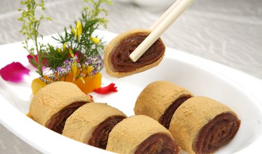 舌尖上的美味:北京必吃的十大特色美食(图6) 特产小吃_北京烤鸭_炙子烤肉