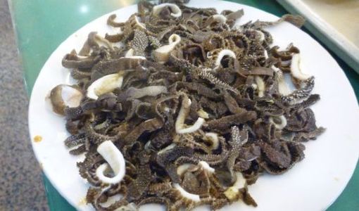 舌尖上的美味:北京必吃的十大特色美食(图7) 炙子烤肉_特产小吃_北京烤鸭